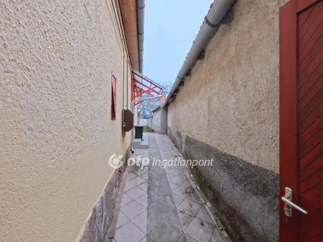 Eladó ház Bogács 48 nm