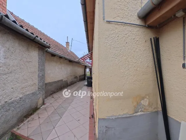 Eladó ház Bogács 48 nm