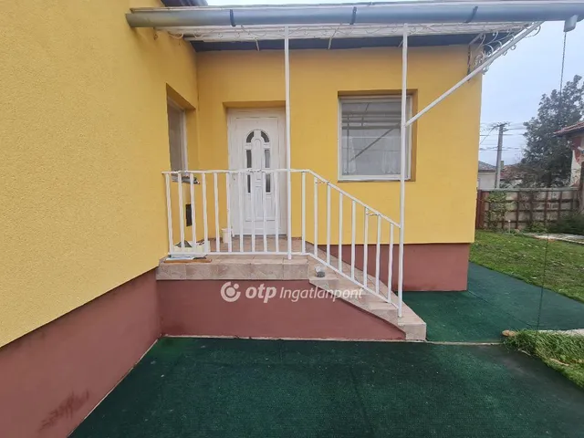 Eladó ház Bogács 64 nm