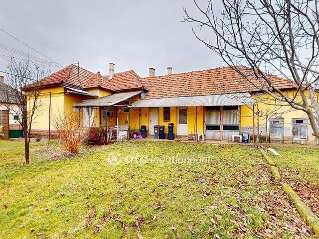 Eladó ház Bogács 75 nm