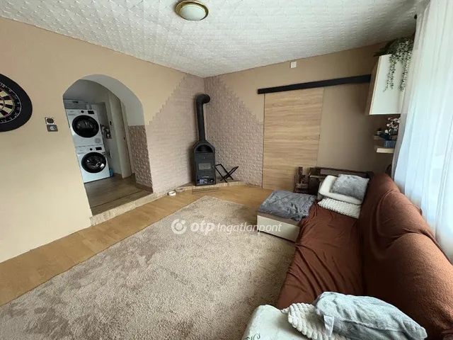 Eladó ház Ostoros 55 nm