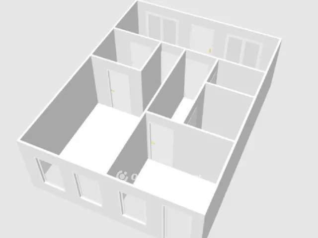 Eladó lakás Eger 61 nm