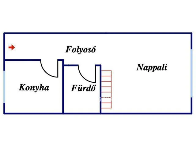 Eladó lakás Eger, Hajdúhegy 78 nm