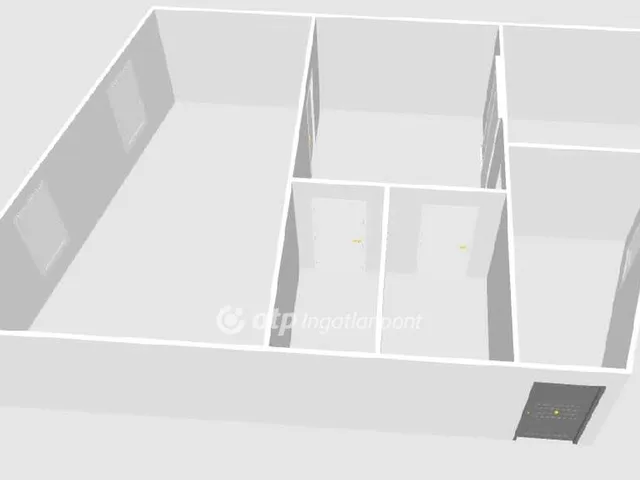 Eladó lakás Eger 52 nm