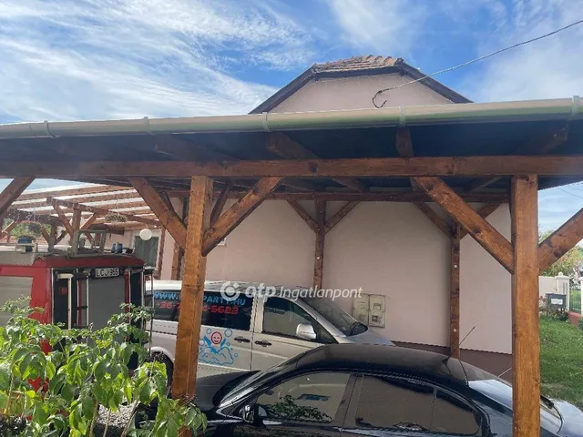 Eladó ház Rózsaszentmárton 110 nm