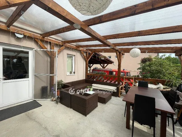 Eladó ház Rózsaszentmárton 110 nm