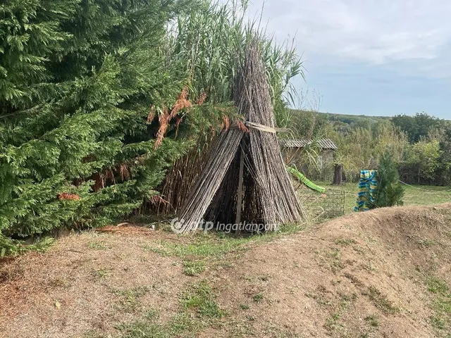 Eladó ház Rózsaszentmárton 110 nm