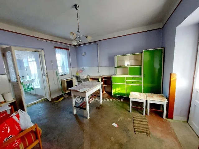 Eladó ház Noszvaj 63 nm