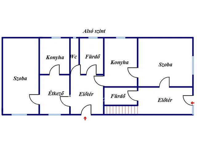 Eladó ház Ózd 150 nm