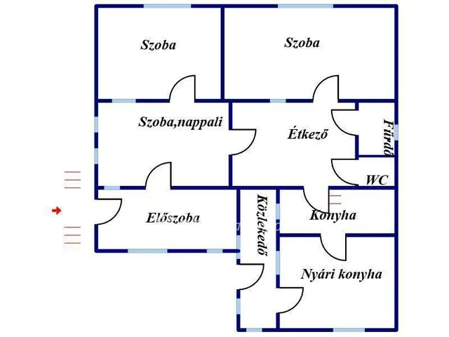 Eladó ház Jászfényszaru 131 nm