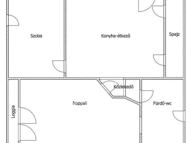 Eladó lakás Gyöngyös 87 nm