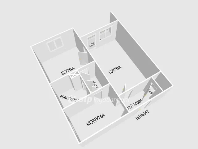 Eladó lakás Eger 52 nm
