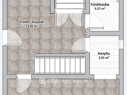 Eladó ház Eger 75 nm
