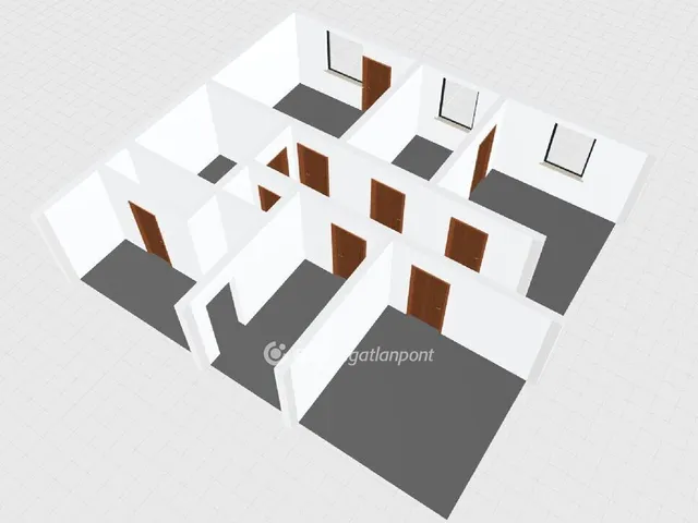 Eladó ház Kompolt 108 nm