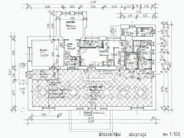 Eladó ház Nagytálya 156 nm