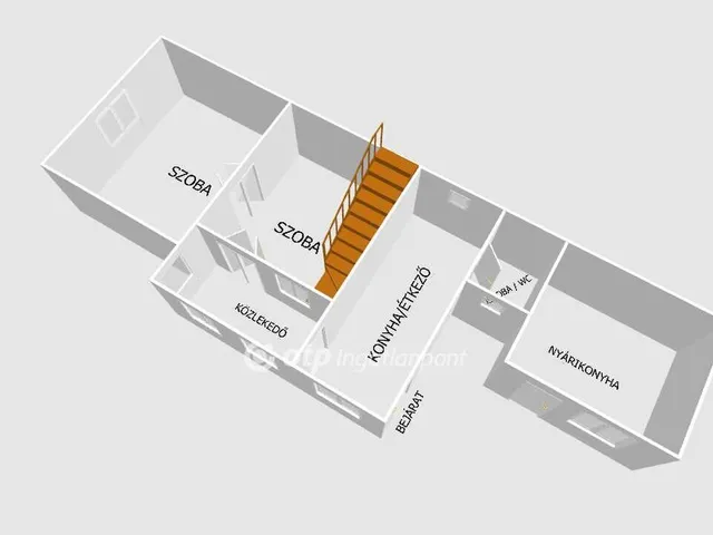 Eladó ház Eger 75 nm