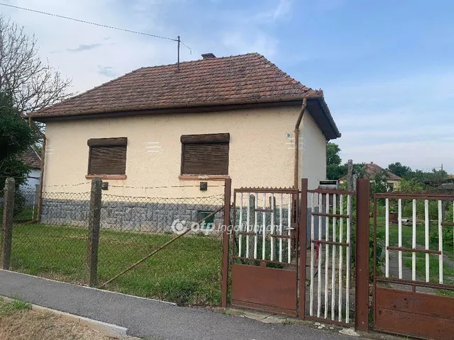 Eladó ház Pétervására 55 nm