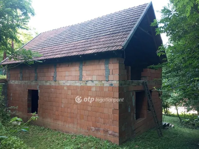 Eladó üdülő és hétvégi ház Noszvaj 56 nm