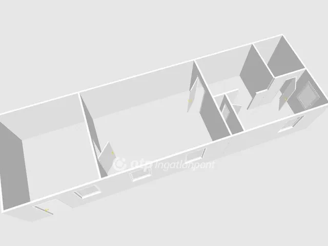 Eladó lakás Eger 50 nm