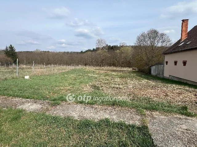 Eladó telek Egerszalók 1823 nm