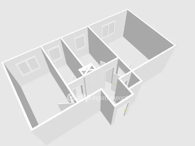 Eladó lakás Eger 48 nm