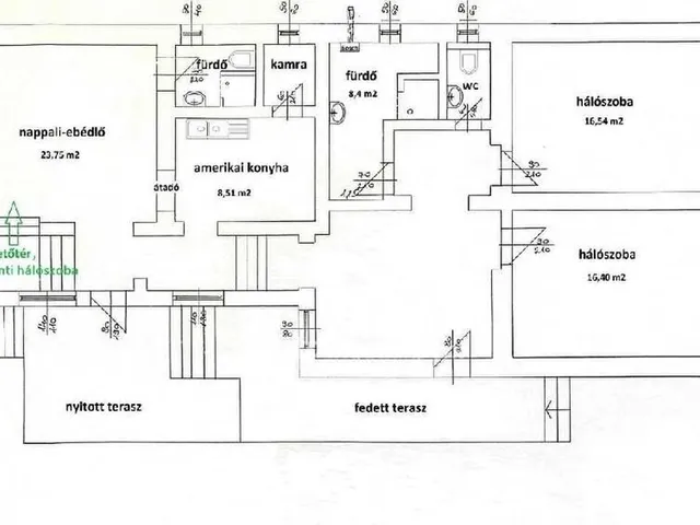 Eladó ház Ecséd 131 nm