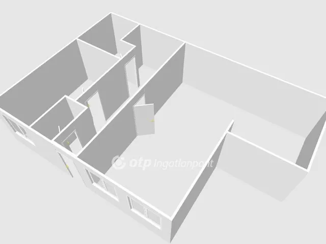 Eladó lakás Eger 63 nm