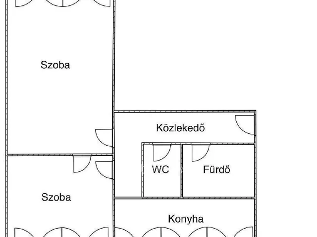 Eladó lakás Eger 65 nm