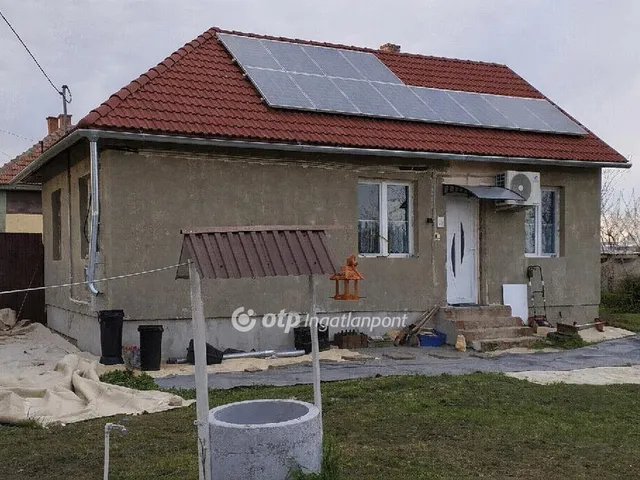 Eladó ház Ludas 63 nm