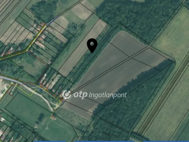 Eladó telek Zsámbok 4482 nm