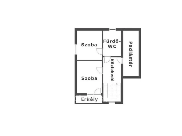 Eladó ház Cered 120 nm