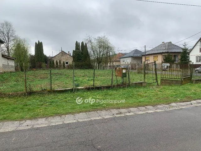 Eladó telek Pétervására 793 nm