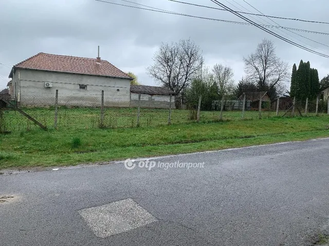 Eladó telek Pétervására 793 nm