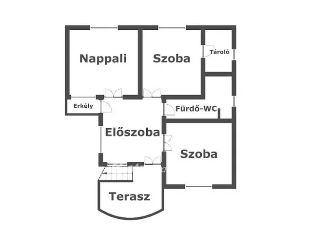 Eladó ház Tarnalelesz 110 nm