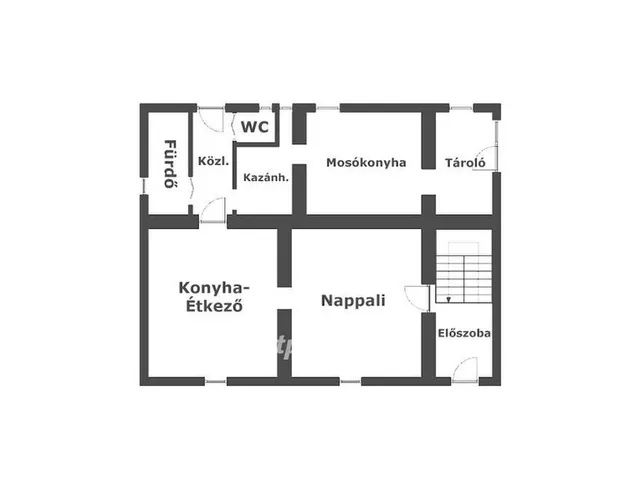 Eladó ház Pétervására 170 nm