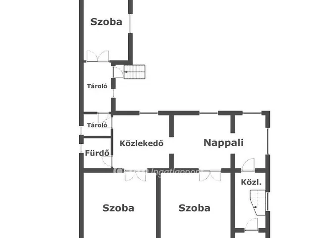 Eladó ház Pétervására 170 nm