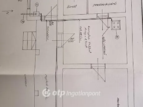 Eladó ház Hort 60 nm