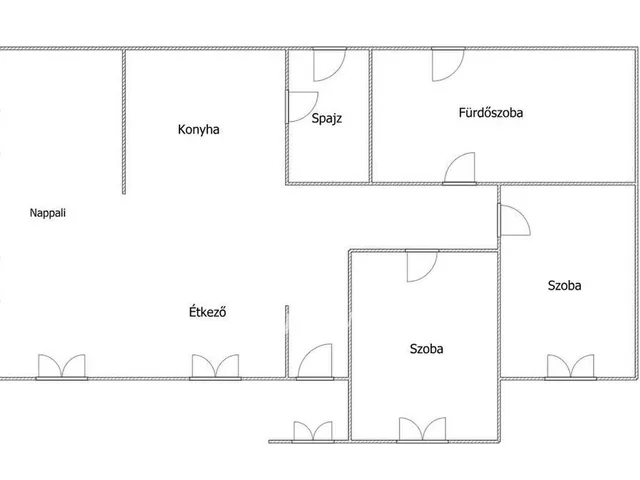 Eladó ház Mezőkövesd 117 nm