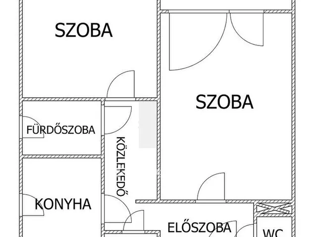 Eladó lakás Eger 51 nm