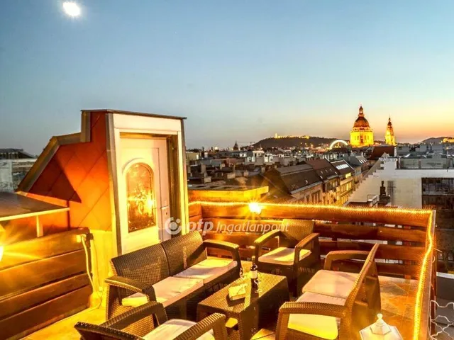 Eladó lakás Budapest VI. kerület 106 nm