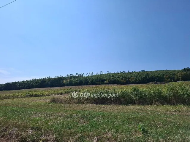 Eladó telek Demjén 1108 nm