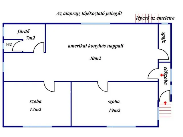 Eladó ház Jászfényszaru 127 nm