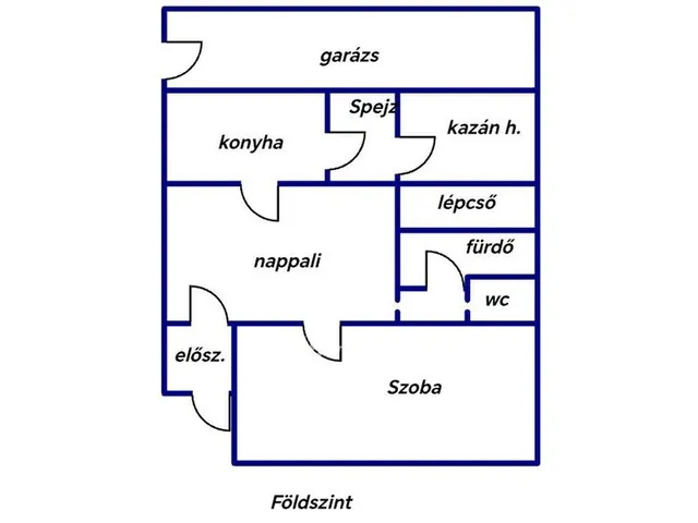Eladó ház Mezőcsát 108 nm