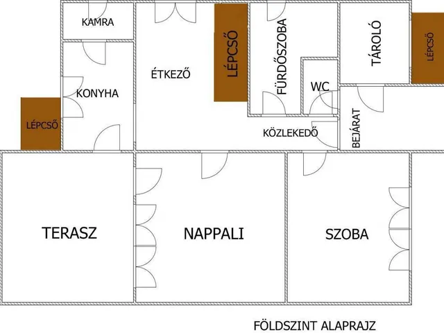 Eladó ház Heves 130 nm