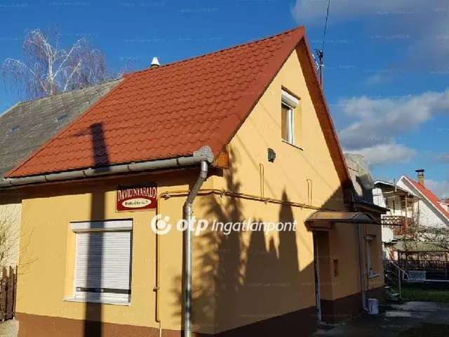 Eladó nyaraló Mezőkövesd 60 nm