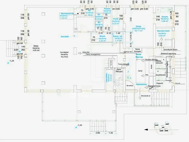 Eladó ház Egerszalók 330 nm