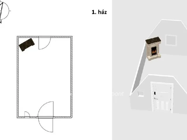 Eladó nyaraló Eger 14 nm