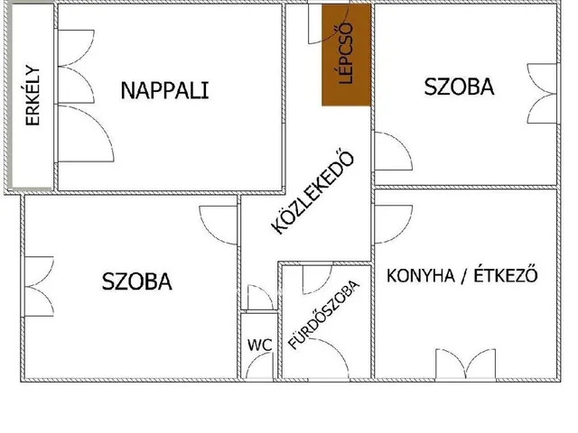 Eladó ház Mezőkövesd 140 nm