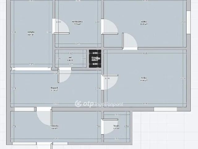 Eladó ház Egercsehi 65 nm