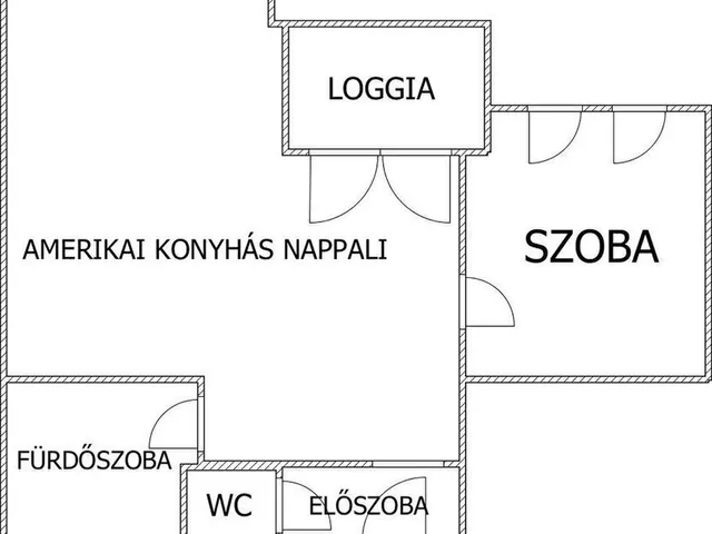 Eladó lakás Eger 49 nm